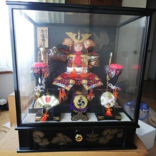 【お値下げ】五月人形