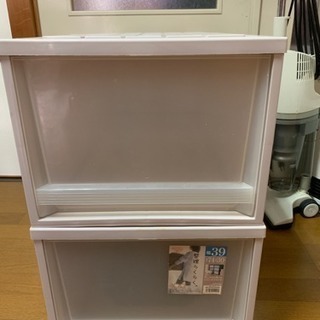［取引先決定］収納ケース
