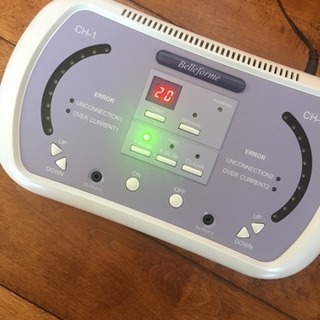 スリムビューティハウス   ベルフォーマ一式セットの画像