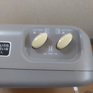 franc franc カーボンヒーターの画像