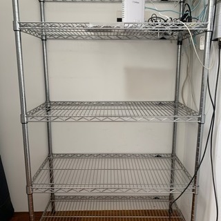 スチールラック 中古