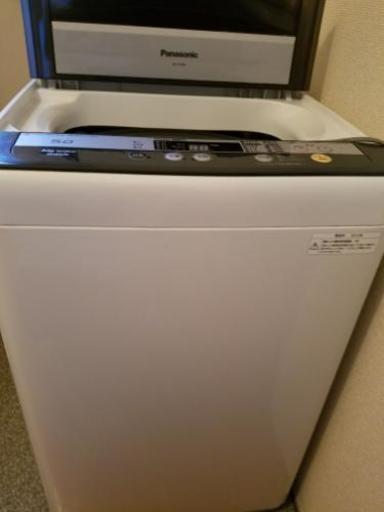 パナソニック製　洗濯機