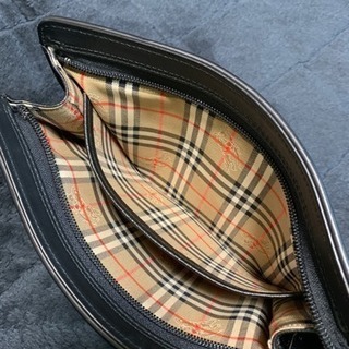 バーバリーロンドン セカンドバッグ／クラッチバッグの画像