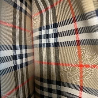 バーバリーロンドン セカンドバッグ／クラッチバッグの画像