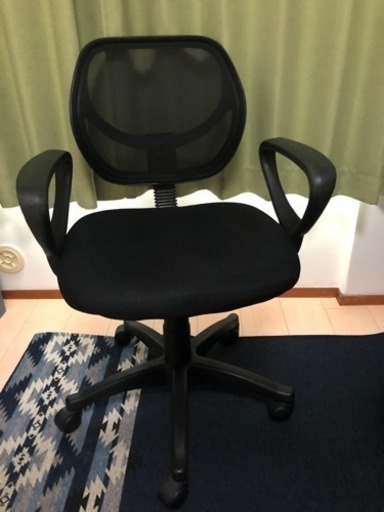 回転椅子 デスクチェア  メッシュ