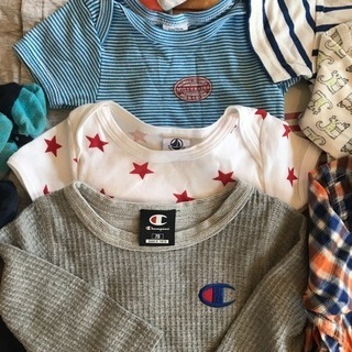 70サイズ    男の子用の画像