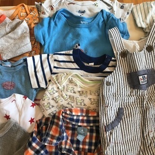 70サイズ    男の子用の画像