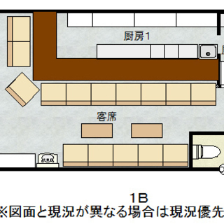 【貸店舗：仲介】JR中央線「春日井」駅 徒歩圏内！ △▼ 末広ビルⅡ １B ▼△ - 春日井市