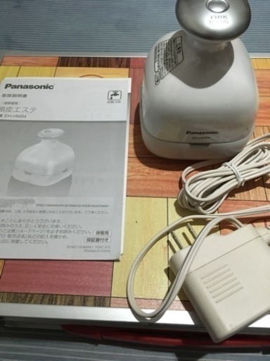 Panasonic 頭皮エステ