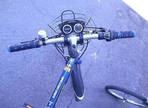 SPEED SUPER STREET SPORT 自転車 26インチ ALL TERRAINBIKE 子供用 変速切替付 札幌市 白石区 東札幌