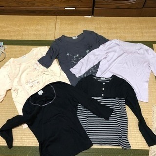 Tシャツ他(女性用)