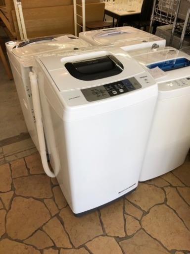 HITACHI 洗濯機 NW-50B 5Kg