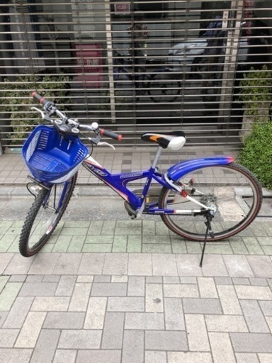 子供用自転車 BRIDGESTONE ブリジストン 26インチ 小学高学年向け 引き取り歓迎！！