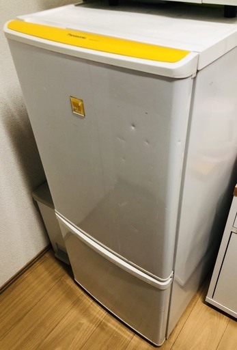Panasonicノンフロン冷蔵庫 NR-B143E7-KY