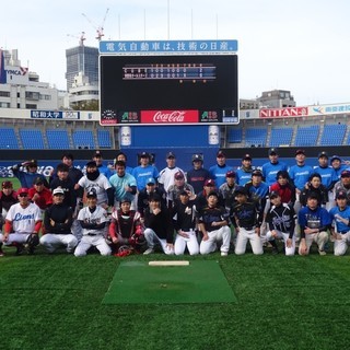 ⚾野球好きな方必見👀野球運営スタッフ⚾