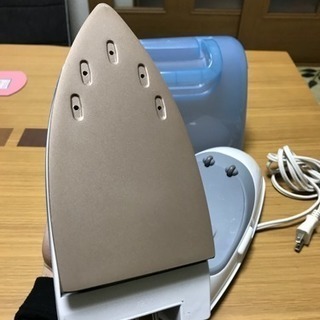 アイロンの画像