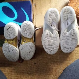 バスケットシューズ
