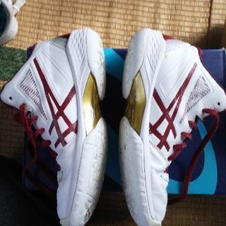 バスケットシューズの画像