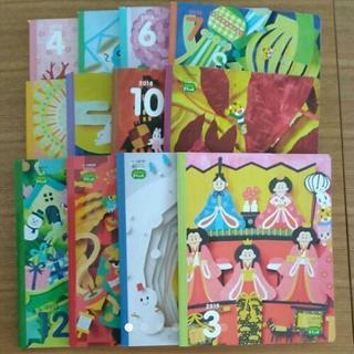 こどもちゃれんじ☆すてっぷ☆2018年版