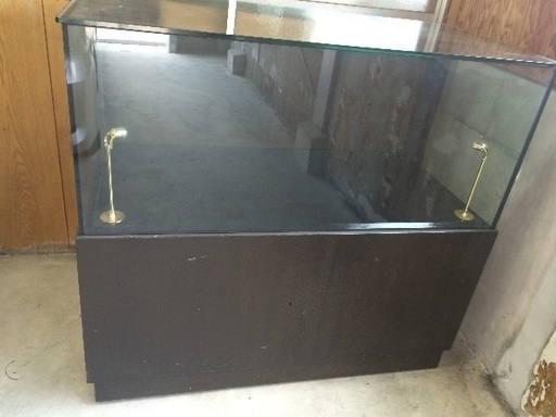 陳列ケース 什器 販売ショウケース ガラスケース