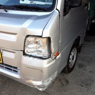 50000円　車検32年6月9日まで　4WD　キズ凹み有りの画像