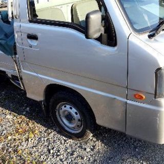 50000円　車検32年6月9日まで　4WD　キズ凹み有りの画像