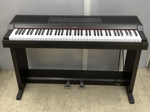 【動作確認済】ローランド　/　Roland　電子ピアノ　HP-600　キーボード