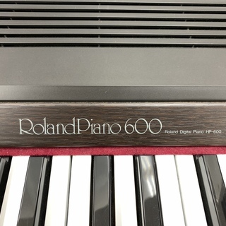 動作確認済】ローランド / Roland 電子ピアノ HP-600 キーボード