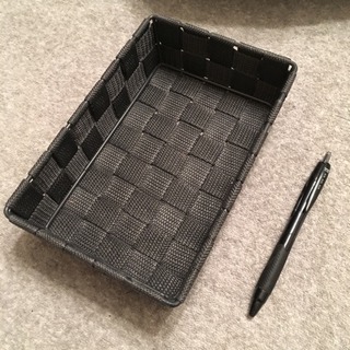 ダイソー購入 小物トレイの画像