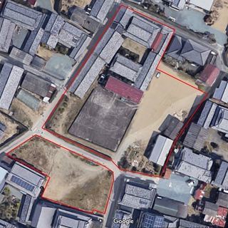 1000坪の事業用地