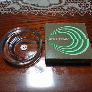 石塚硝子 灰皿の画像