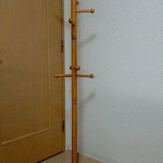 ＜商談中＞ポールハンガー
