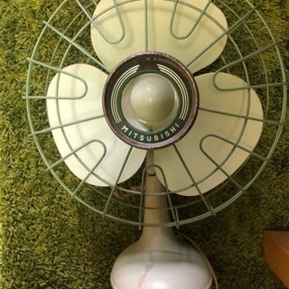 アンティーク扇風機