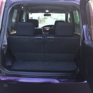 乗り出し12万円、ムーブ  カスタム リミテッド、車検あり、下取り可の画像