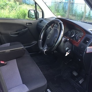 乗り出し12万円、ムーブ  カスタム リミテッド、車検あり、下取り可の画像