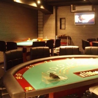 堀江の超オシャレなカジノBARでバーテンダー&ディーラー 2名限定募集！の画像