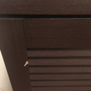ニトリの靴箱【受け渡し者決まりました】