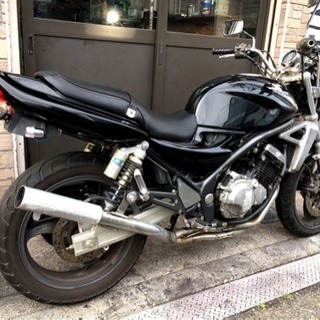 カワサキ バリオス2   単車 250cc  の画像
