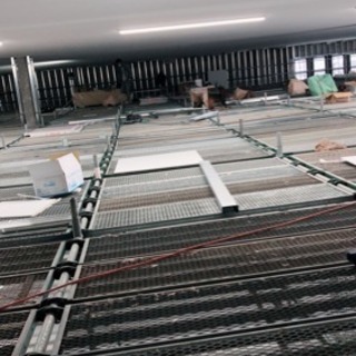 建築、軽鉄ボード貼り等内装工募集！見習い工も随時募集中！の画像
