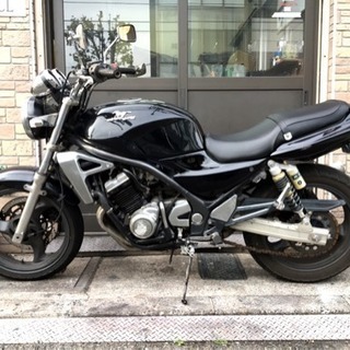 カワサキ バリオス2   単車 250cc  の画像