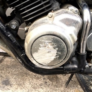 カワサキ バリオス2   単車 250cc  の画像
