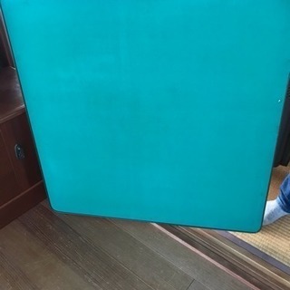 麻雀やトランプに！レトロなこたつ