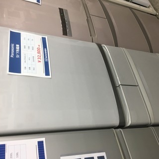 Panasonic 5ドア冷蔵庫　NR-ETR401-H