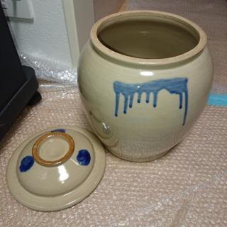 漬物のかめ お値下げしました‼️