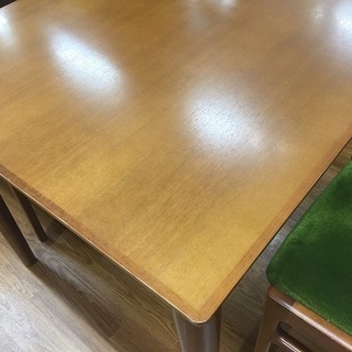【トレファク南浦和店】カリモク60＋　ダイニングセット