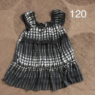 120 チュニック？