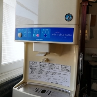 ホシザキ　ウォータークーラー　at-12hwf