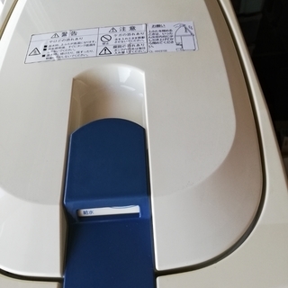 ホシザキ　ウォータークーラー　at-12hwfの画像