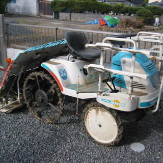 ☆熊本　クボタ　SPJ400 4条　田植機☆