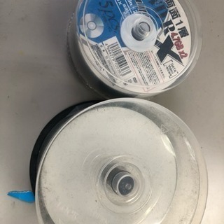 CDR 50枚くらい